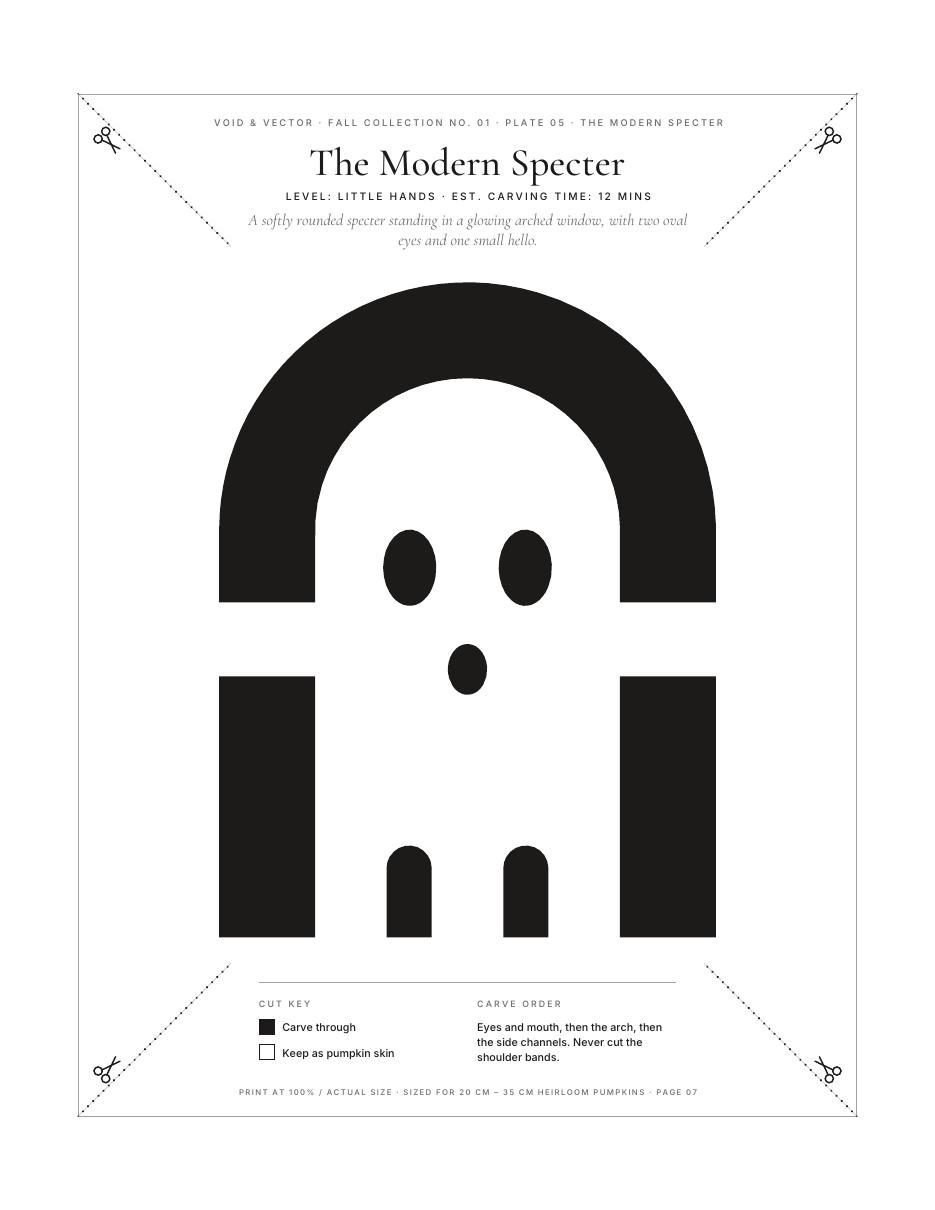 The Modern Specter