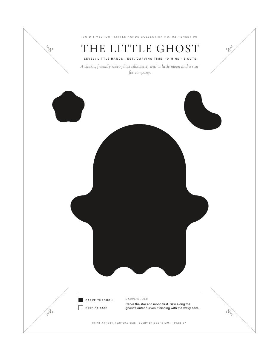 The Little Ghost