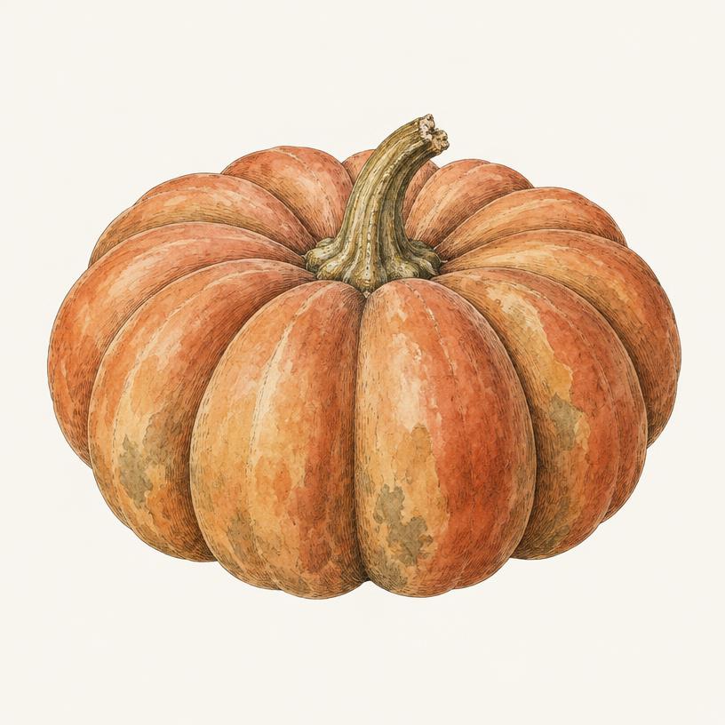 Illustration of The Fairytale / Musquée de Provence