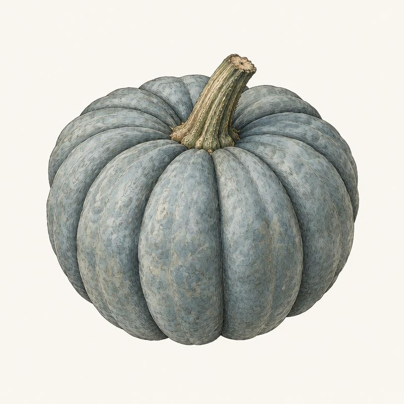 Illustration of The Blue Jarrahdale