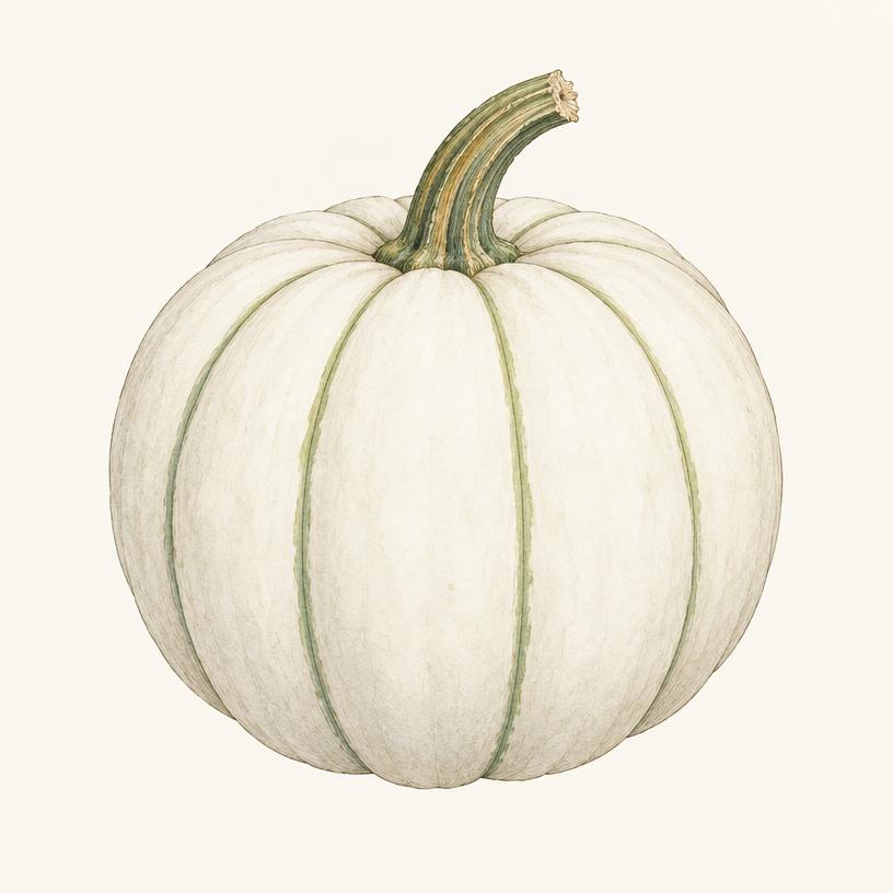 Illustration of The Ghost / Lumina